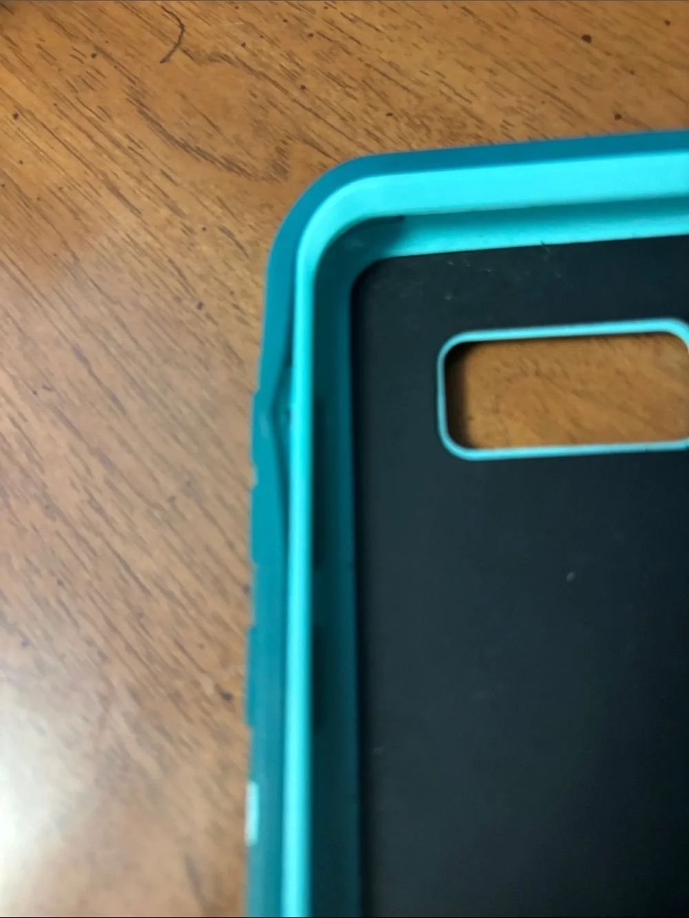 Samsung Teal Protective Phone Case